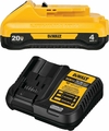 Batería MAX DEWALT DCB240C 4 Ah Li-Ion Battery