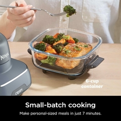Ninja Crispi Sistema de cocina portátil Crispi PowerPod FN101GY en internet