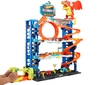 Pista De Carreras Hot Wheels Ultimate Garage, con 2 autos - comprar online