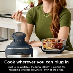 Ninja Crispi Sistema de cocina portátil Crispi PowerPod FN101GY - comprar online