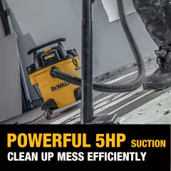 DEWALT STEALTHSONIC Aspiradora Comercial en seco y húmedo en internet