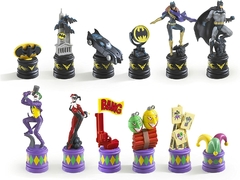 El Juego De Ajedrez De Batman - Danielle's Store