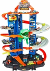 Pista De Carreras Hot Wheels City Ultimate Garage Moving T-Rex Dinosaurio - comprar online