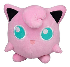 Pokémon Jigglypuff Peluche De Animal