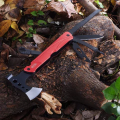 Hacha Multiherramienta Rovertac Para Camping,14 En 1 en internet