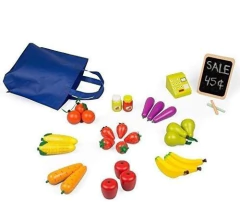 Mueble- Juego Para Niños De Mercado De Granjeros - comprar online