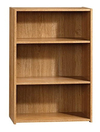 Estantería Multiusos De Madera Color Marrón/3 Niveles.