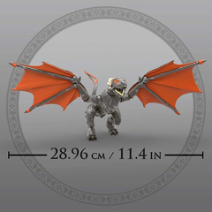 Juguete Coleccionable Mega, Dragón De Game Of Thrones - comprar online