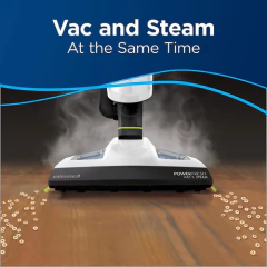 Bissell, 2747a Aspiradora Todo En Uno Powerfresh Vac & Steam - comprar online