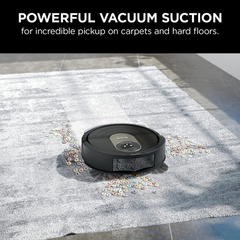 Imagen de Shark Rv2001wd Ai Vacmop Robot Aspirador Y Trapeador 2 En 1