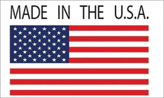Letrero De Metal Con Diseño De Bandera De Estados Unidos - Danielle's Store