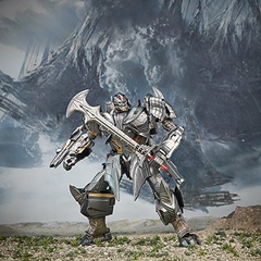 Imagen de Transformers: The Last Knight Premier Edition Voyager Clas