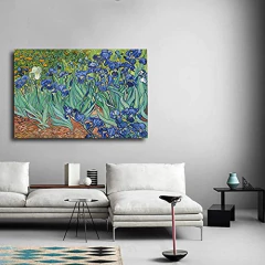 Lienzo Decorativo Para Pared, Diseño De Van Gogh - comprar online