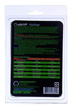 Nanoskin As-015 - Toalla De Mano (7.0 X 7.0 In) - comprar online