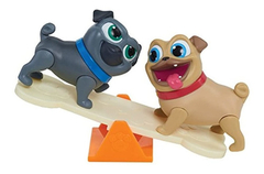 Just Play Dog Puppy Pals Juego De Casa, Multicolor