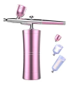 Juego De Aerógrafo De Maquillaje Portátil Fatuxz