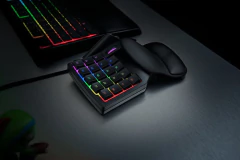 Teclado Razer Tartarus V2 Para Juegos, Rgb, Macros (negro) - comprar online