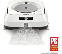 Robot Limpiador Irobot Braava Jet M6 6110, Wifi - comprar online