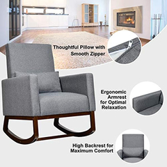 Imagen de Sillones Mecedores