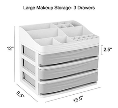 Organizador De Maquillaje Para Encimera De Baño - tienda online