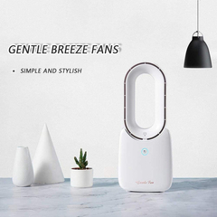 Ventilador De Escritorio Misby, Ventilador De Mesa Portátil - comprar online