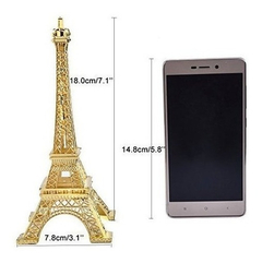 Decoración De La Torre Eiffel - comprar online