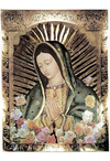 Artediseno Cuadro Decoracion Nuestra Señora De Guadalupe,