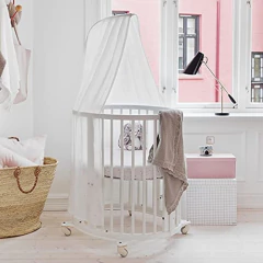 Imagen de Toldo Sleep Mosquitero Para Cuna