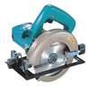 Makita 5005ba Sierra Circular Con Freno De 5-1 / 2 Pulgadas