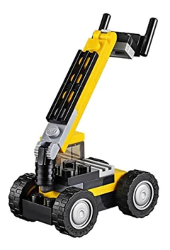 Imagen de Lego Creator 31041 Vehículos De Construcción