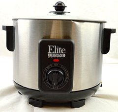 Maximatic Edf-1300 m Elite Cuisine Freidora/multi Cooker, 5- en internet