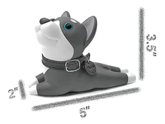 Tope Decorativo Para Puerta Diseño De Animales en internet