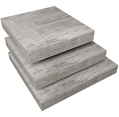 Estantería Esquinera De Madera Color Gris/3 Unidades. - tienda online