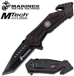 Usmc Marines Con Licencia Usmc Marines Asistió A Militar... - comprar online
