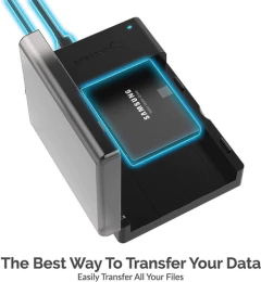 Sabrent Adaptador Usb 3.0 A Sata Externo Disco Duro 2.5 3.5 - Danielle's Store