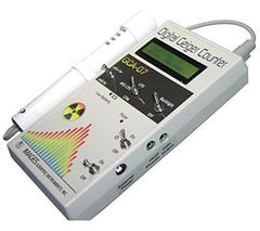 Detección De Radiación Nuclear Con Contador