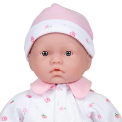 Muñeco Bebe 11 Pulgadas Lavable Para Niños De 18 Meses en internet