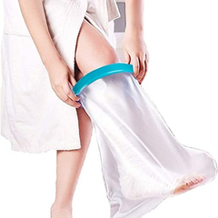 Cubierta Impermeable Para Patas De Ducha Y Baño