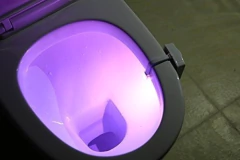 Luz Nocturna Para El Inodoro - Pack De 2 Luces en internet