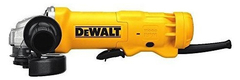 Dewalt Dwe402 4-1/2-inch 11-amp Paddle Switch Angle Grinder - comprar online