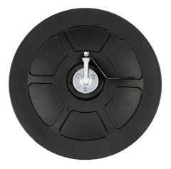 Espejo Convexo Acrílico De 12 '', Espejo Redondo De Segurida - comprar online