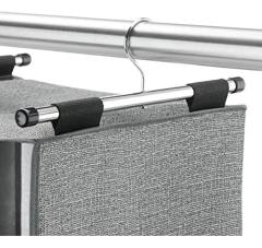 Whitmor Closet Organizador De 4 Secciones Con Varilla en internet