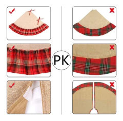 Faldas De Árbol De Navidad - tienda online