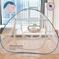 Cunas Y Moisés Para Bebés Mosquitero ''one Touch'' Plegable en internet