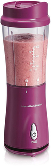 Licuadora Personal Hamilton Beach P/ Smoothies C/ Vaso 0.4l