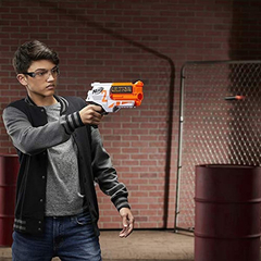 Nerf Ultra Two Motorized Blaster Carga Rápida Incluye 6 - Danielle's Store