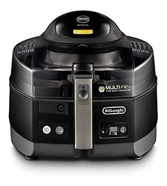 De'longhi Multifry Extra, Freidora De Aire Y Multicocina