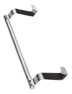 Imagen de Mziart - Toallero Con Ganchos Para Baño Y Cocina