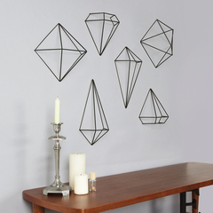 Decoración De Pared Umbra Prisma: Esculturas De Pared - comprar online