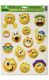 Adhesivos Decorativos De Emoticones